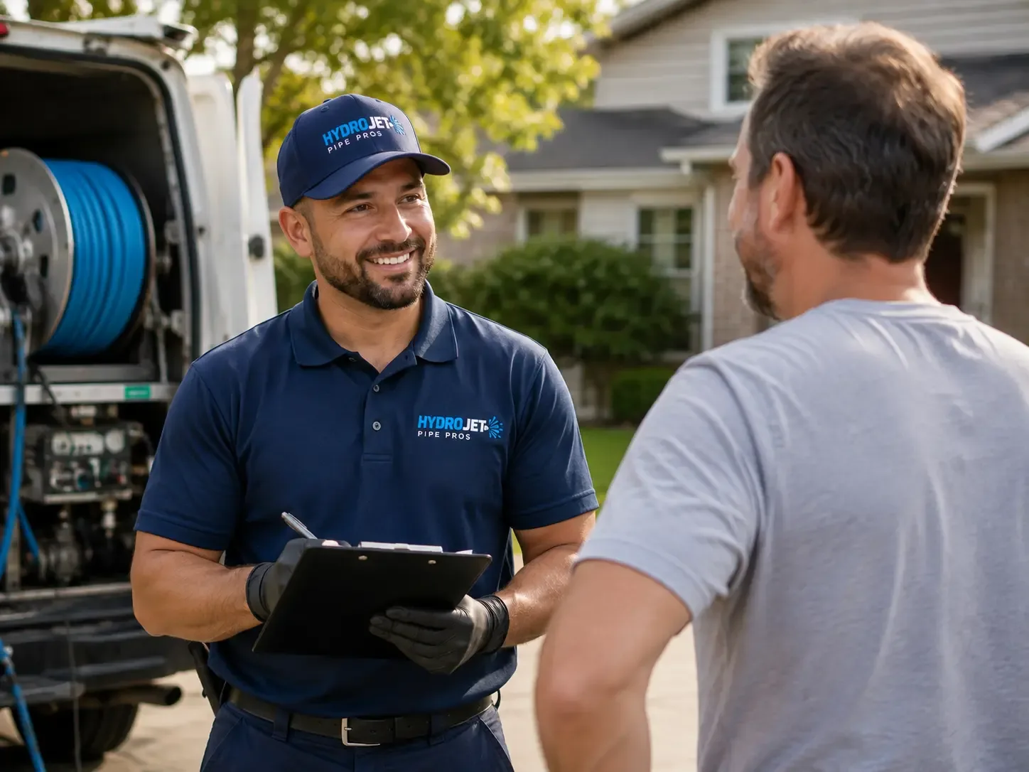 Hydro Jet Pipe Descaling Oakdale, NE FAQs
